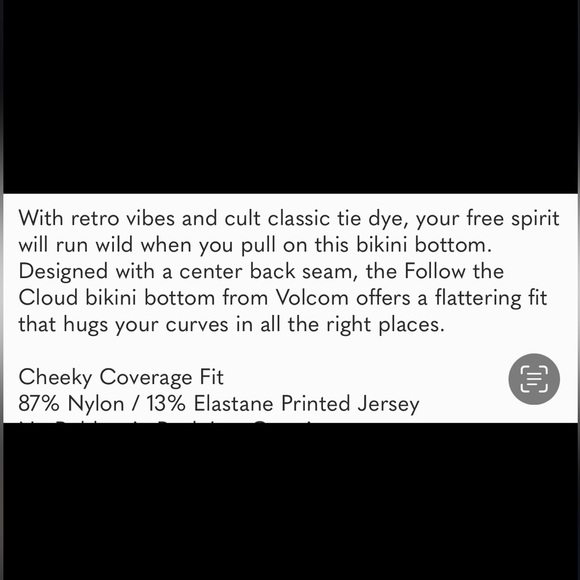 Volcom Follow the Clouds Cheekini - Picture 5 of 5
